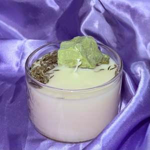 Fayora Essential Candle Collection: Serpentine Mini Candle