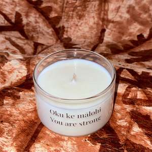 Oku Ke Malohi - You are strong