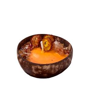 Cittine Coconut Candle