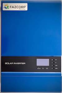 24v Off Grid Hybrid Solar Inverters: 3KW ELV Off-Grid Hybrid Solar Inverter 24V