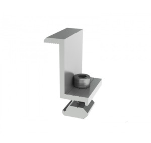 Solar Panel End Clamp 35mm