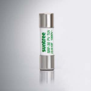 Solar DC Fuse 20A 1000V