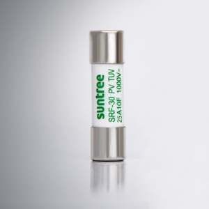 Solar DC Fuse 25A 1000V