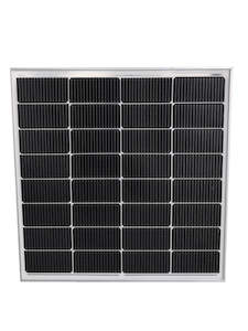 Solar Panel 130W Half Cut Mono-PERC
