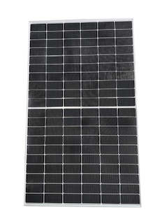 Solar Panel 490W Half Cut Mono-PERC
