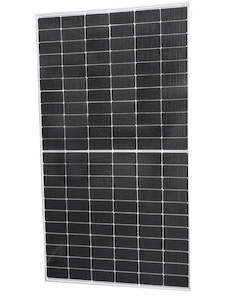 Solar Panel 540W Half Cut Mono-PERC