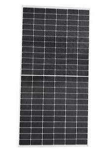 Solar Panel 585W Half Cut Mono-PERC