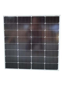 Solar Panel 100W Half Cut Mono-PERC