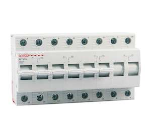 Manual Changeover Switch 63A 4-Pole