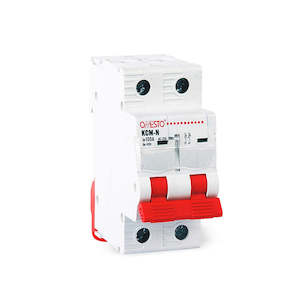 Ac Circuit Breakers Switches: AC Isolator Switch 125A 2-pole