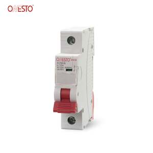 Ac Circuit Breakers Switches: AC Isolator Switch 125A 1-Pole