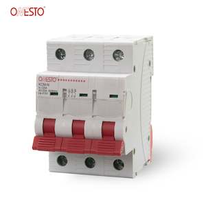Ac Circuit Breakers Switches: AC Isolator Switch 125A 3-Pole