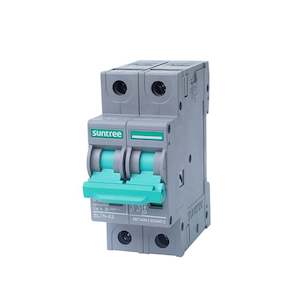 40A DC Circuit Breaker 2-Pole 800VDC