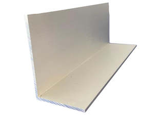 Aluminium Extrusions: Aluminium Unequal Angle 4750mm 76mm x 50mm x 3mm