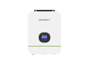 48v Off Grid Hybrid Solar Inverters: Growatt 5KW Off-Grid Hybrid Solar Inverter 48V SPF5000TL