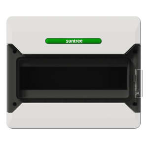 Dc Circuit Breakers Switches: Circuit Breaker Enclosure 9WAY IP65