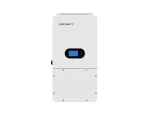48v Off Grid Hybrid Solar Inverters: Growatt 10KW On/Off-Grid Hybrid Solar Inverter 48V SPM10000TL-HU IP65