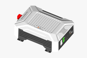 12v Inverter: SRNE Inverter/Charger High Frequency 12V 3kW
