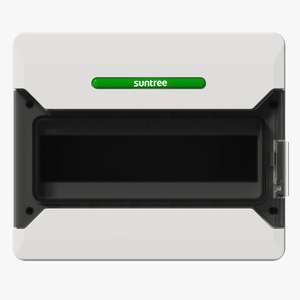 Dc Circuit Breakers Switches: Circuit Breaker Enclosure 12WAY IP65