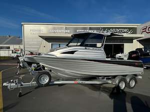 Recreational Boat: 2024 McLay 591 XL