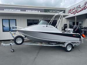 Recreational Boat: 2023 McLay 521 Sportsman