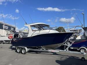 Recreational Boat: 2023 FC 700HT (Hard Top)