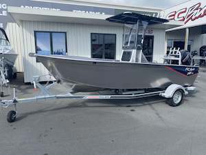 Recreational Boat: 2024 FC Boats 535CC (Centre Console)