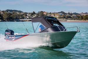 Runabouts: FC 465 Forward Steer
