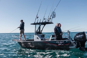 FC 560CC Centre Console