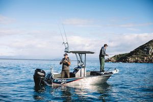 FC 465 Centre Console