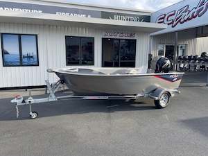 2024 FC Boats 430T (Tiller)
