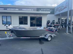 Fc Boats: 2023 FC Boats 430T (Tiller)
