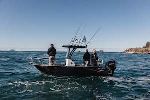 Fc Boats: FC Boats 560CC (Centre Console)