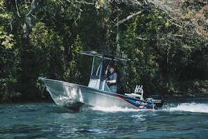 Fc Boats: FC Boats 465CC (Centre Console)