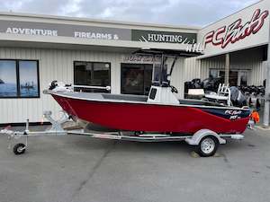 2024 FC Boats 535CC (Centre Console)