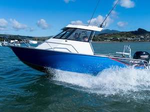 FC Boats FC600HT