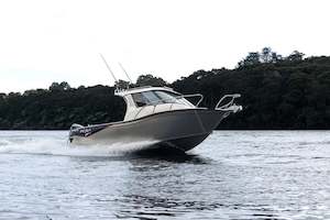 Fc Boats: FC 700HT (Hard Top)