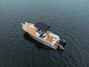 Fc Boats: FC Boats FC 700 Centre Console