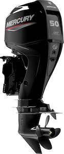 Mercury Outboards: Mercury 50HP CT 4-Stroke