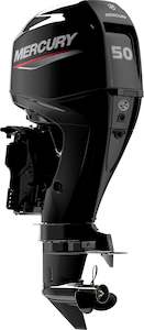 Mercury Outboards: Mercury 50HP 4-Stroke