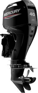 Mercury Outboards: Mercury 40HP CT 4-Stroke