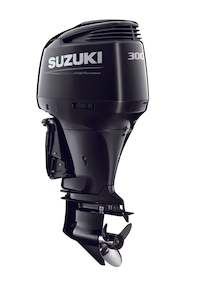 Suzuki 300HP Fly By Wire V6 4-Stroke (Fitted)