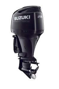 Suzuki Outboards: Suzuki 250Hp V6 4-Stroke (Fitted)