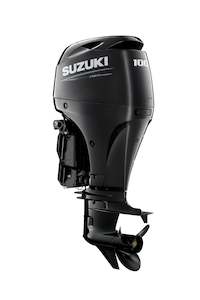 Suzuki 100HP 4-Stroke (Fitted)