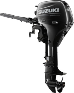 Suzuki 9.9 4-Stroke