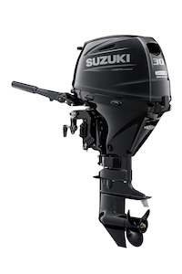 Suzuki 2 5 30hp 4 Stroke: Suzuki 30HP Tiller 4-Stroke