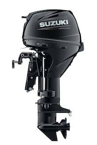 Suzuki 30HP Remote 4-Stroke