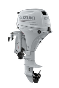 Suzuki 2 5 30hp 4 Stroke: Suzuki 20HP Remote 4-Stroke