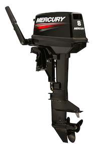 Mercury 8hp 2-Stroke