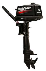 Mercury 3 3 30hp 2 Stroke: Mercury 5hp 2-Stroke